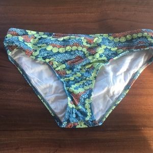 Title Nine bikini bottom